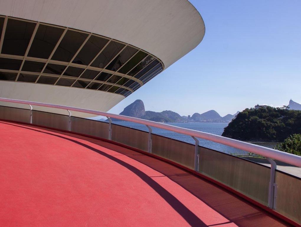 Apto Novo Em Icarai Niterói Esterno foto