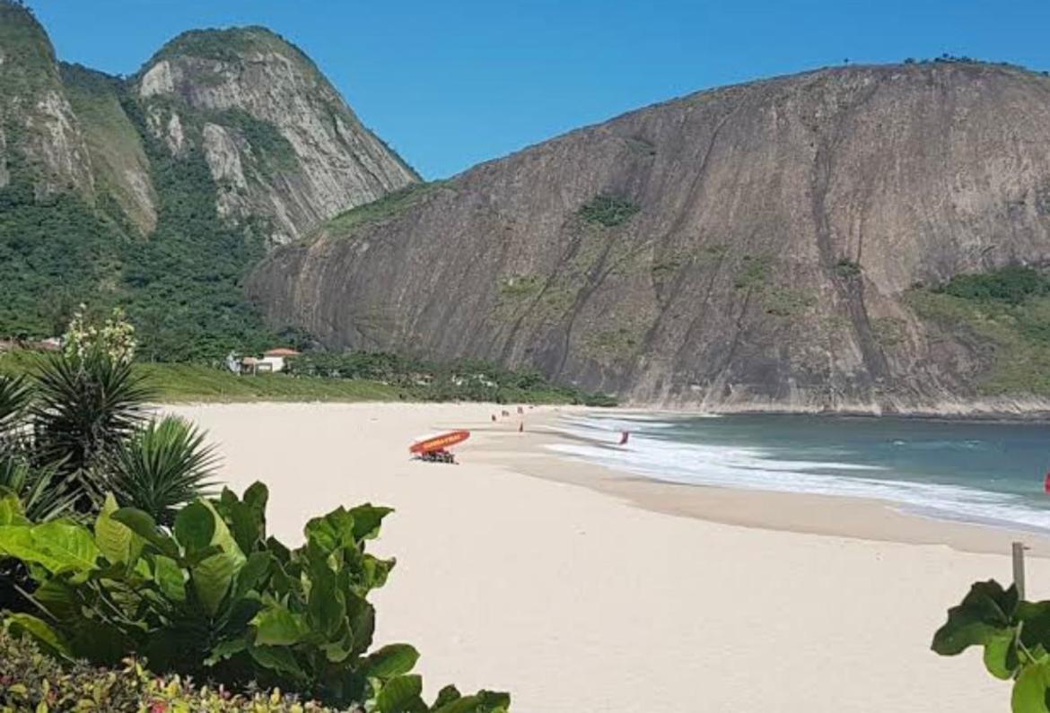 Apto Novo Em Icarai Niterói Esterno foto